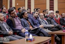 گزارش تصویری | سخنرانی علمی ترانسفورماتورهای ابررسانای مقاوم در برابر خطا